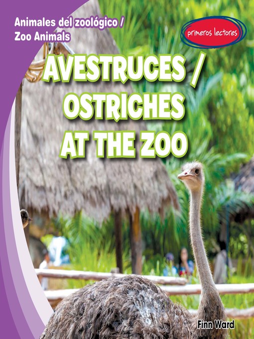 Title details for Avestruces (Ostriches at the Zoo) by Finn Ward - Available